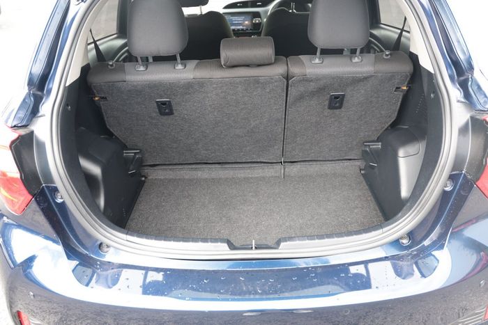 Toyota Vitz 2019