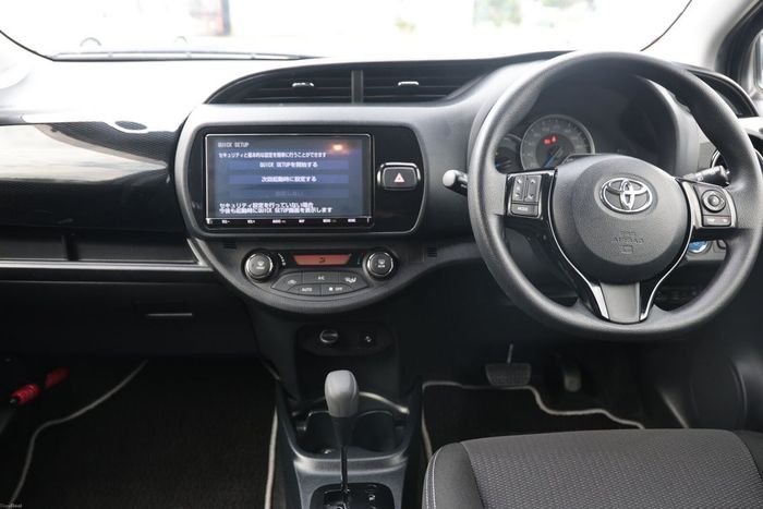 Toyota Vitz 2019