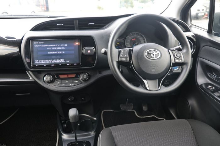 Toyota Vitz 2019
