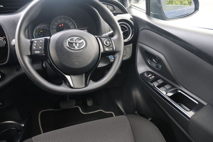 Toyota Vitz 2019