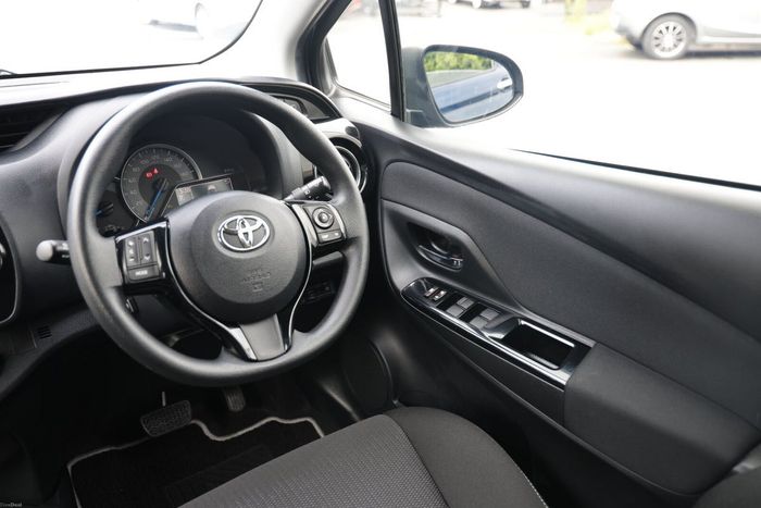 Toyota Vitz 2019