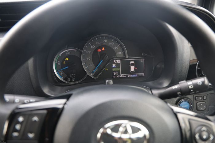 Toyota Vitz 2019