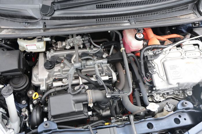 Toyota Vitz 2019