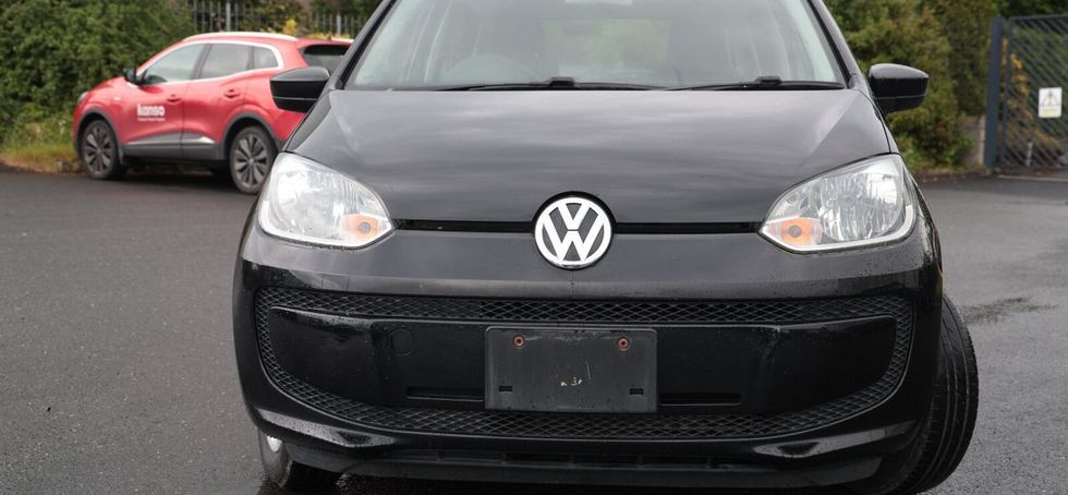 Volkswagen Up! 2013