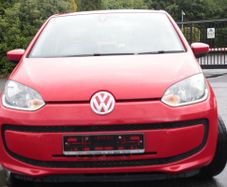 Volkswagen Up! 2015