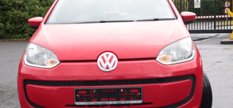 Volkswagen Up! 2015