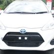Toyota Aqua 2016