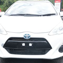 Toyota Aqua 2016