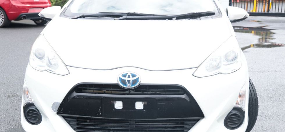 Toyota Aqua 2016
