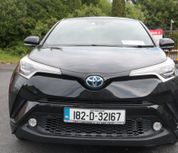 Toyota C-HR 2018