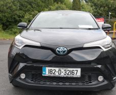 Toyota C-HR 2018