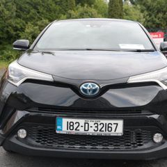 Toyota C-HR 2018