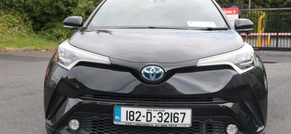 Toyota C-HR 2018