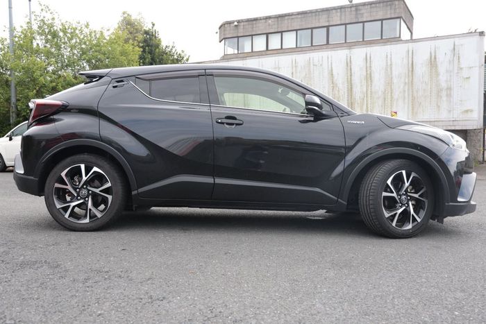 Toyota C-HR 2018