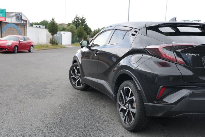Toyota C-HR 2018