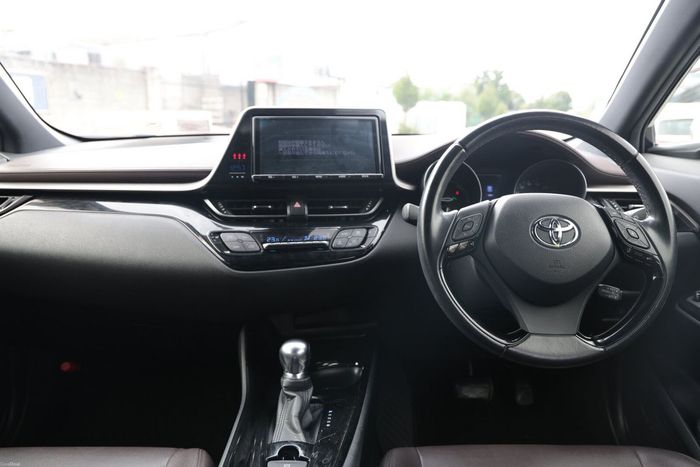 Toyota C-HR 2018