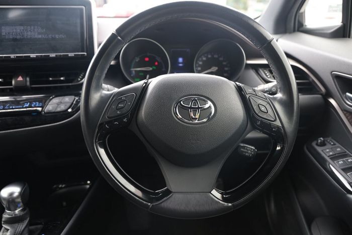 Toyota C-HR 2018