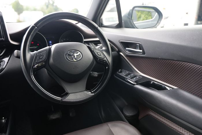 Toyota C-HR 2018