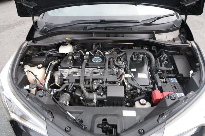 Toyota C-HR 2018