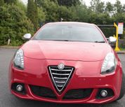 Alfa Romeo Giulietta 2016