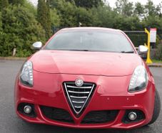 Alfa Romeo Giulietta 2016