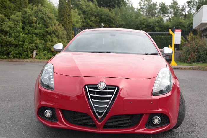 Alfa Romeo Giulietta 2016