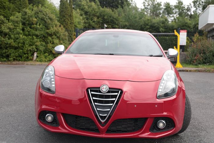 Alfa Romeo Giulietta 2016