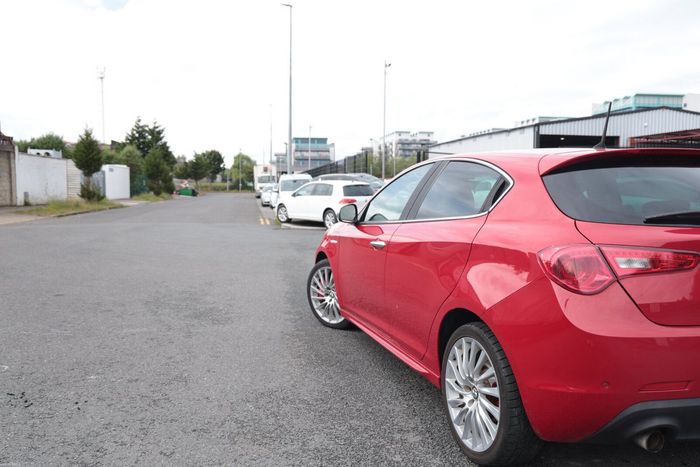 Alfa Romeo Giulietta 2016