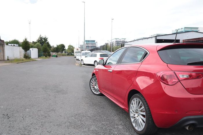 Alfa Romeo Giulietta 2016