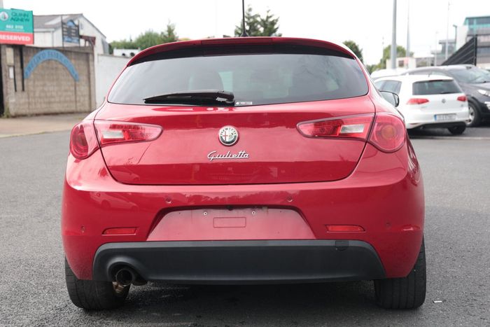 Alfa Romeo Giulietta 2016