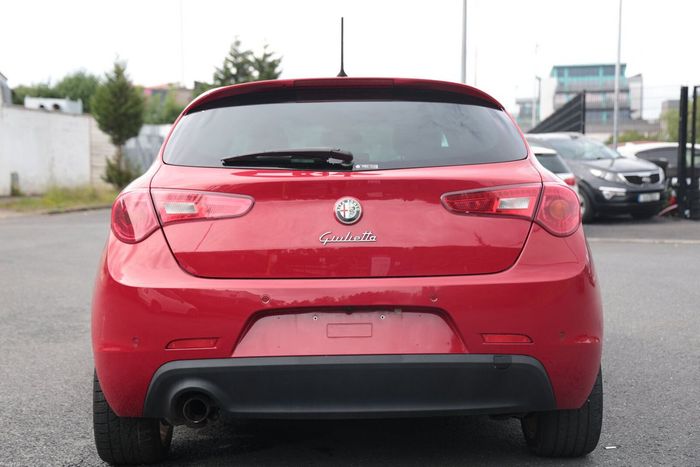 Alfa Romeo Giulietta 2016