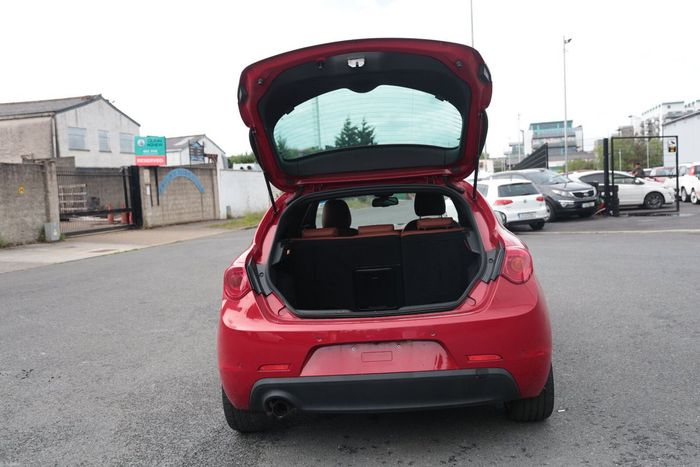 Alfa Romeo Giulietta 2016
