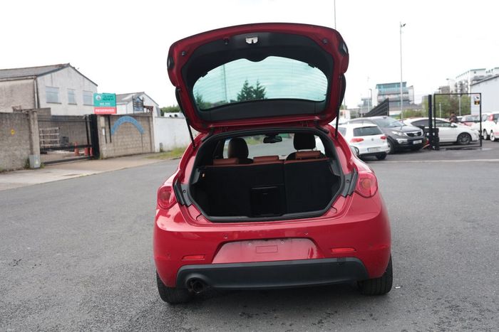Alfa Romeo Giulietta 2016