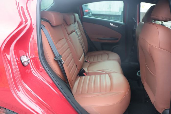 Alfa Romeo Giulietta 2016
