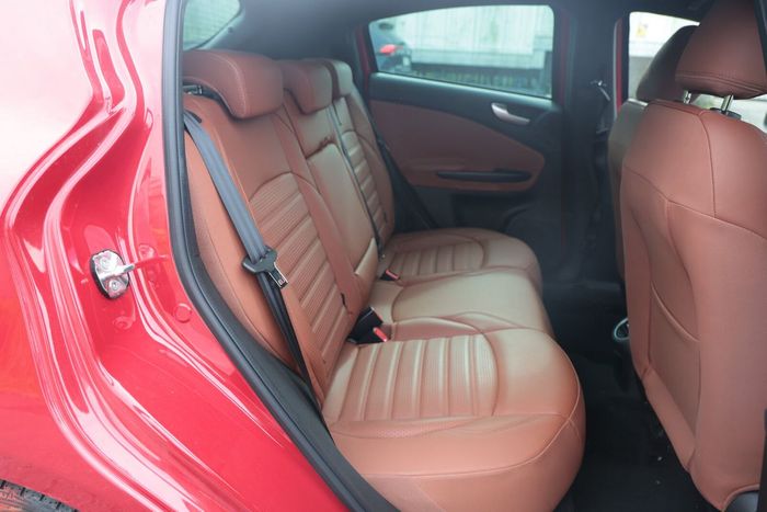 Alfa Romeo Giulietta 2016