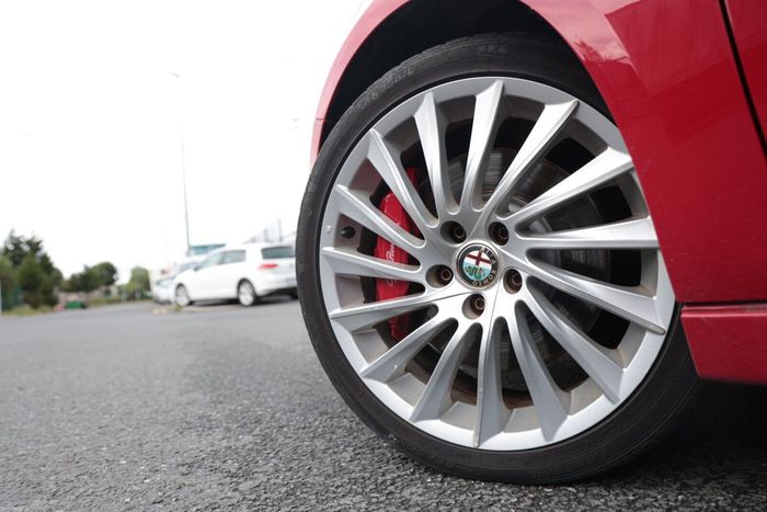 Alfa Romeo Giulietta 2016