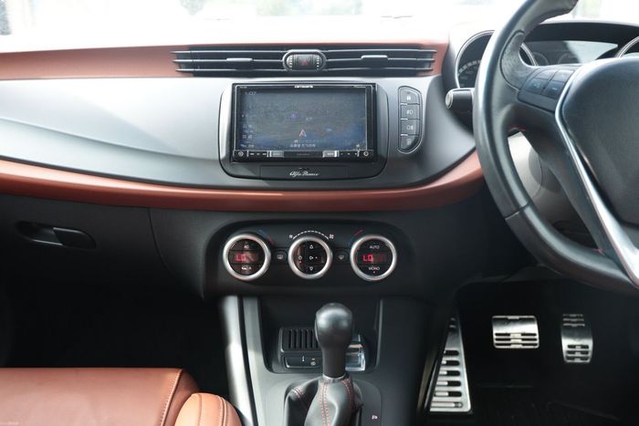 Alfa Romeo Giulietta 2016