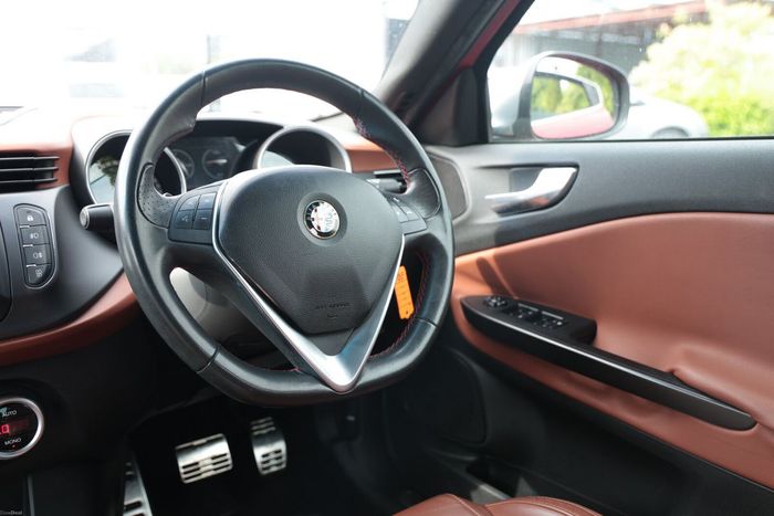 Alfa Romeo Giulietta 2016
