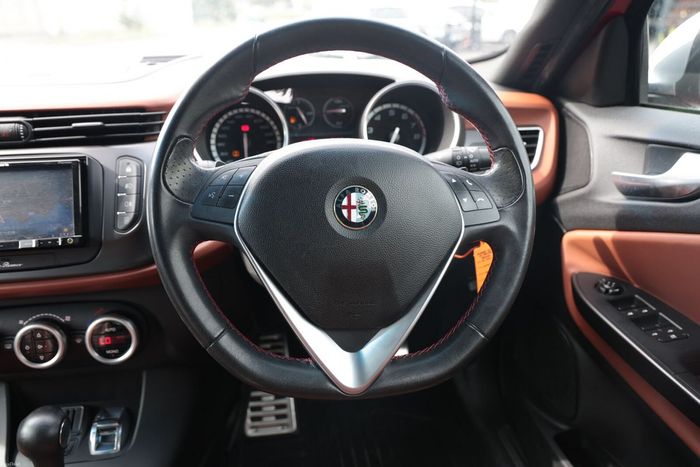 Alfa Romeo Giulietta 2016