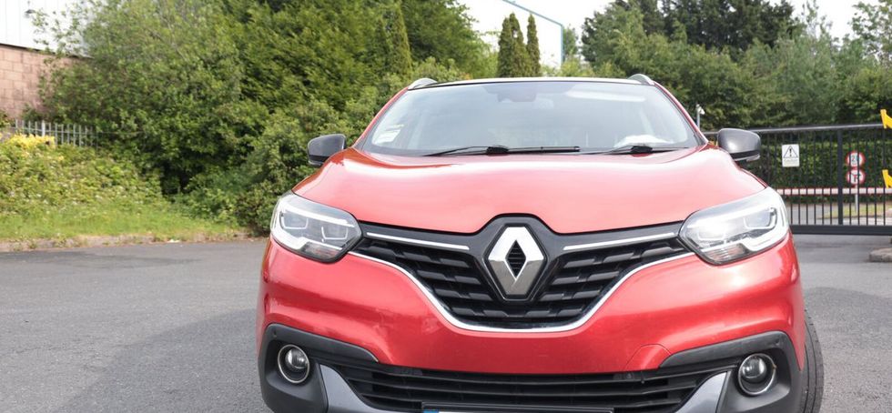 Renault KADJAR 2017