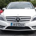 Mercedes-Benz B-Class 2014