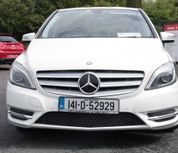 Mercedes-Benz B-Class 2014