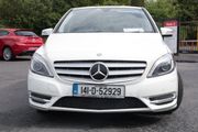 Mercedes-Benz B-Class 2014