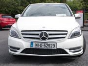 Mercedes-Benz B-Class 2014