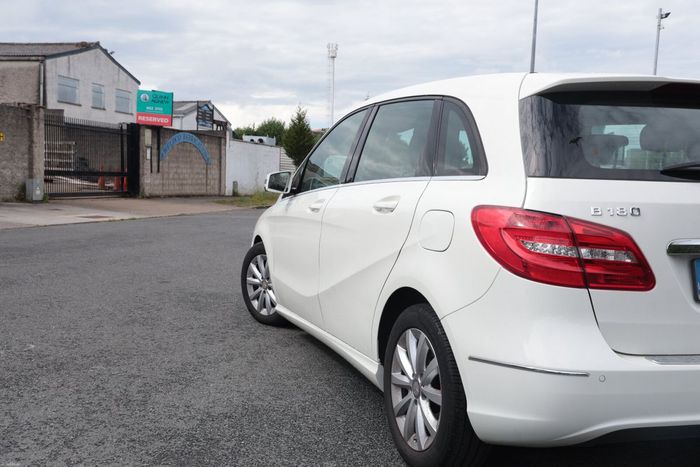 Mercedes-Benz B-Class 2014