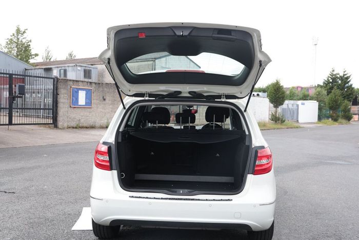 Mercedes-Benz B-Class 2014