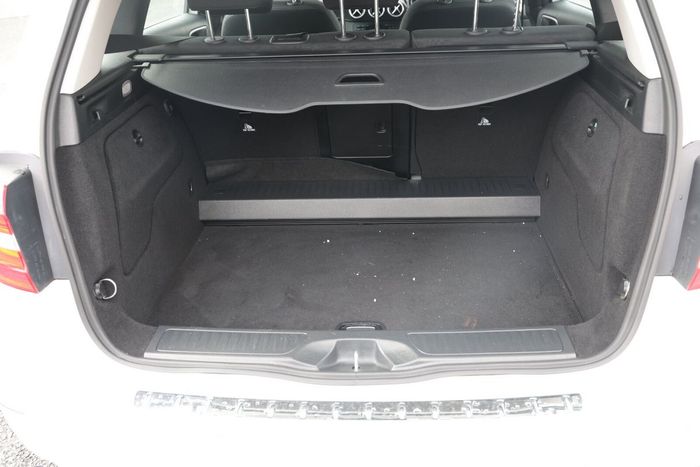 Mercedes-Benz B-Class 2014