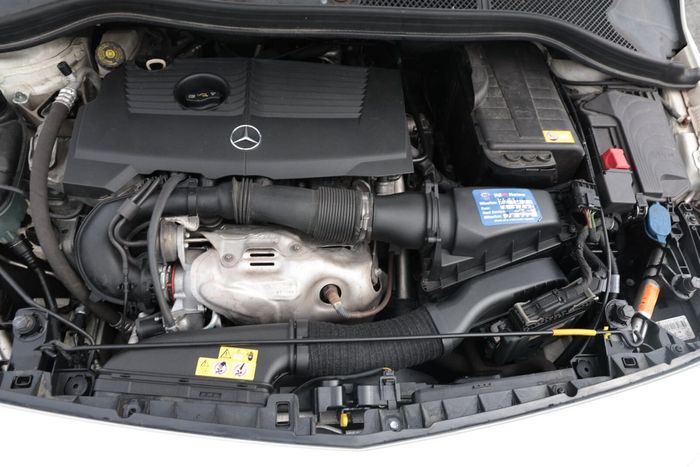 Mercedes-Benz B-Class 2014