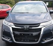 Honda Fit 2019