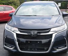 Honda Fit 2019